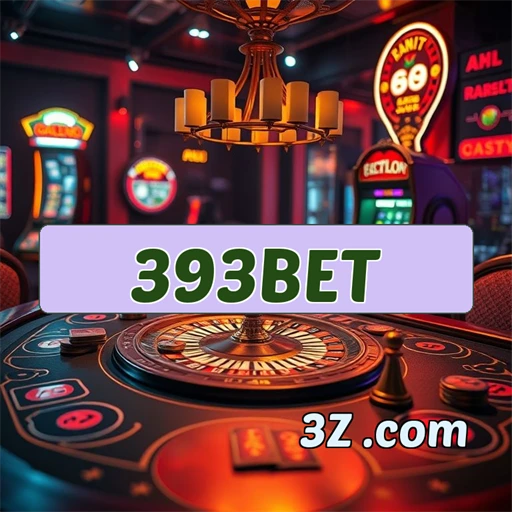 A Plataforma Revolucionária do 393bet.com para Jogadores Brasileiros