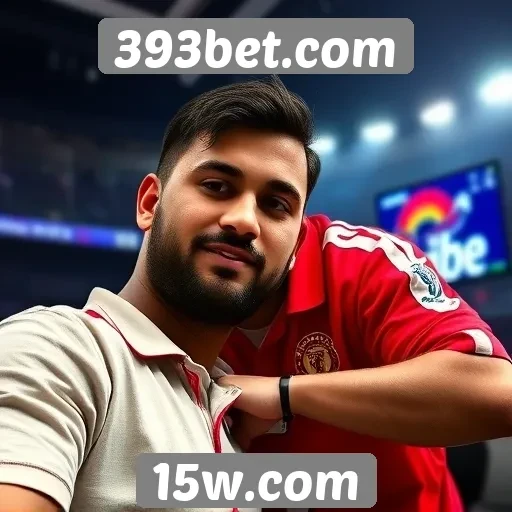 Avaliação da experiência do usuário no site 393bet.com